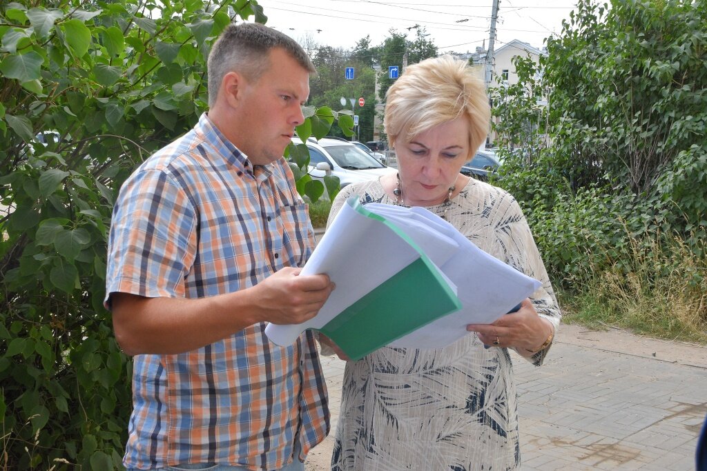 В Твери ведется строгий мониторинг качества ремонта дорог и тротуаров