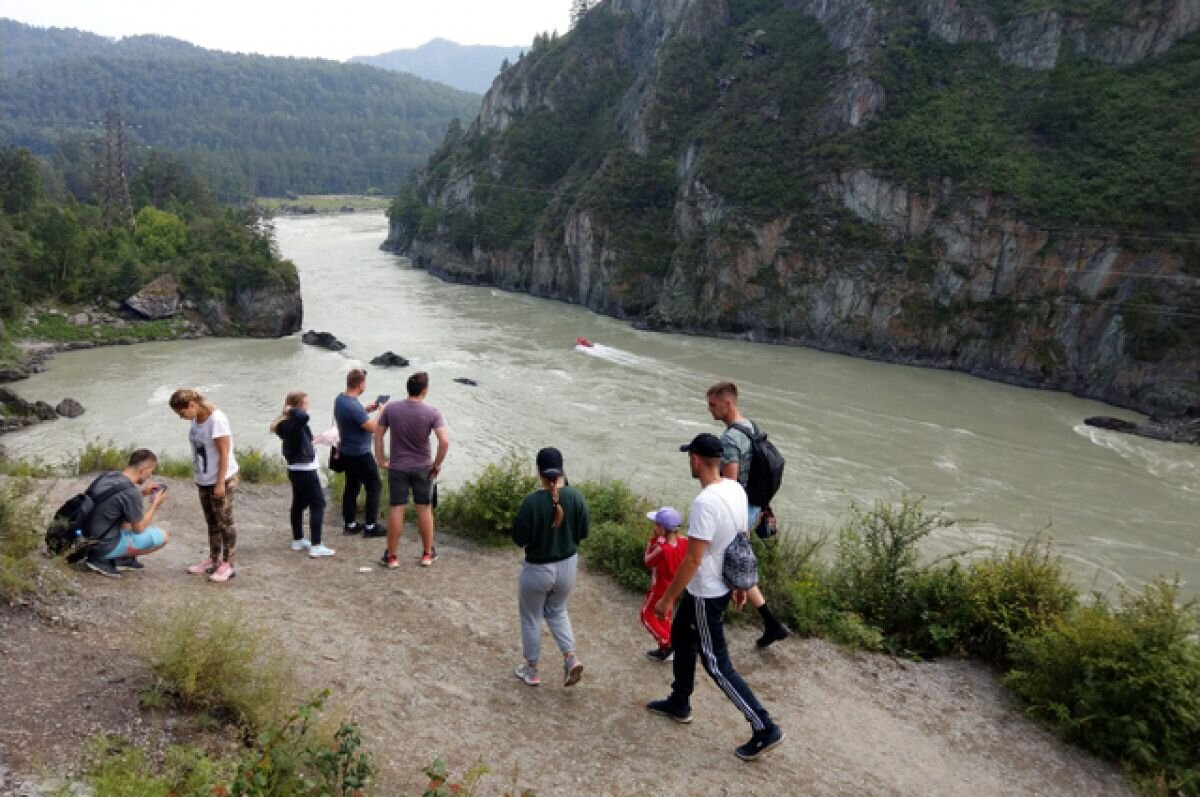    Открывая красоту России. Стартует новый турпроект