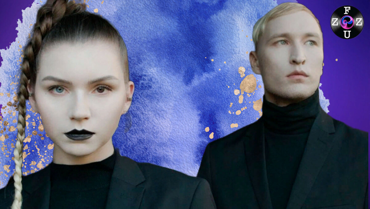 Поговорим о новом альбоме IC3PEAK — «Kiss Of Death» | 𝐅𝐔𝐙𝐙 𝐌𝐔𝐒𝐈𝐂 | Дзен