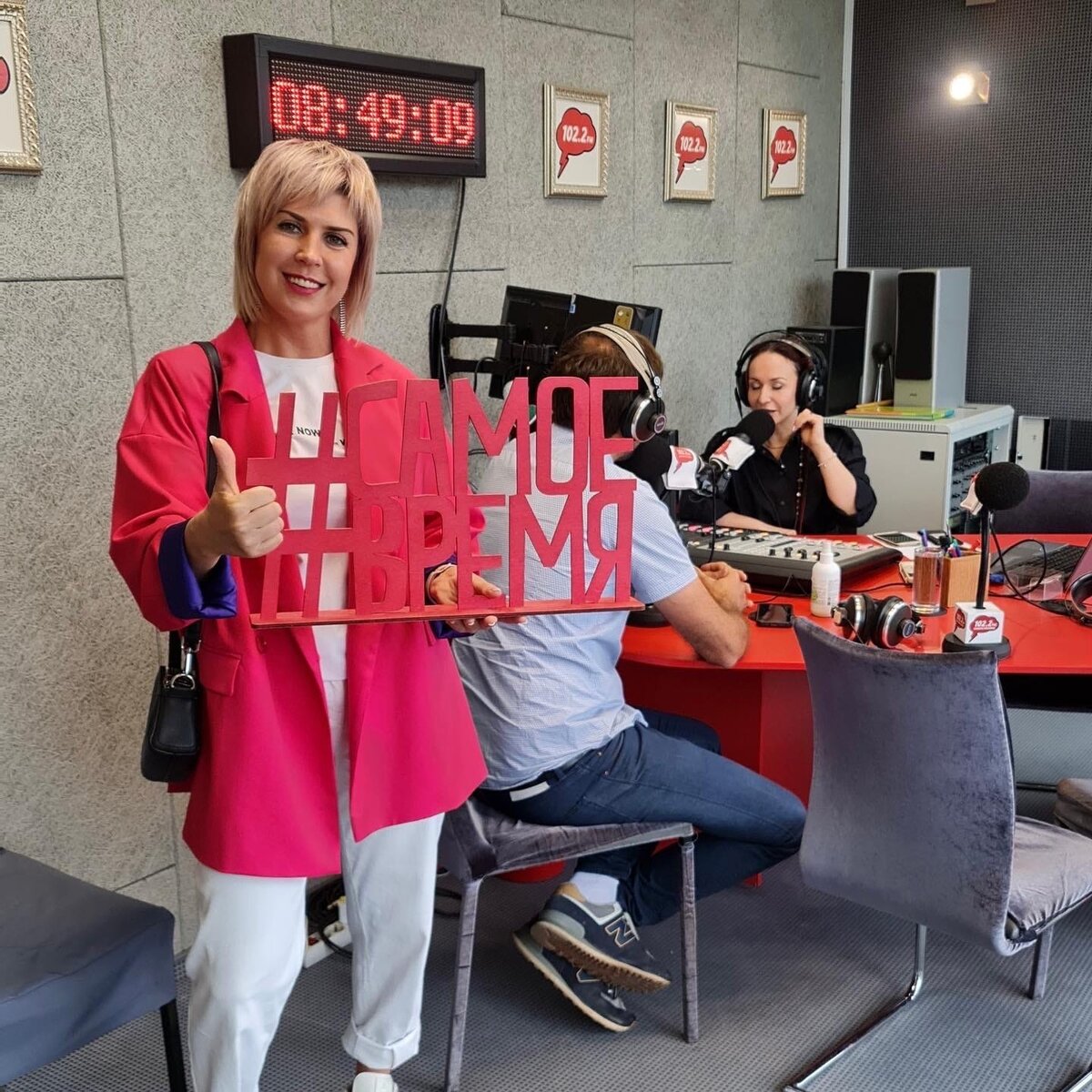 Студия "Середряный дождь" 