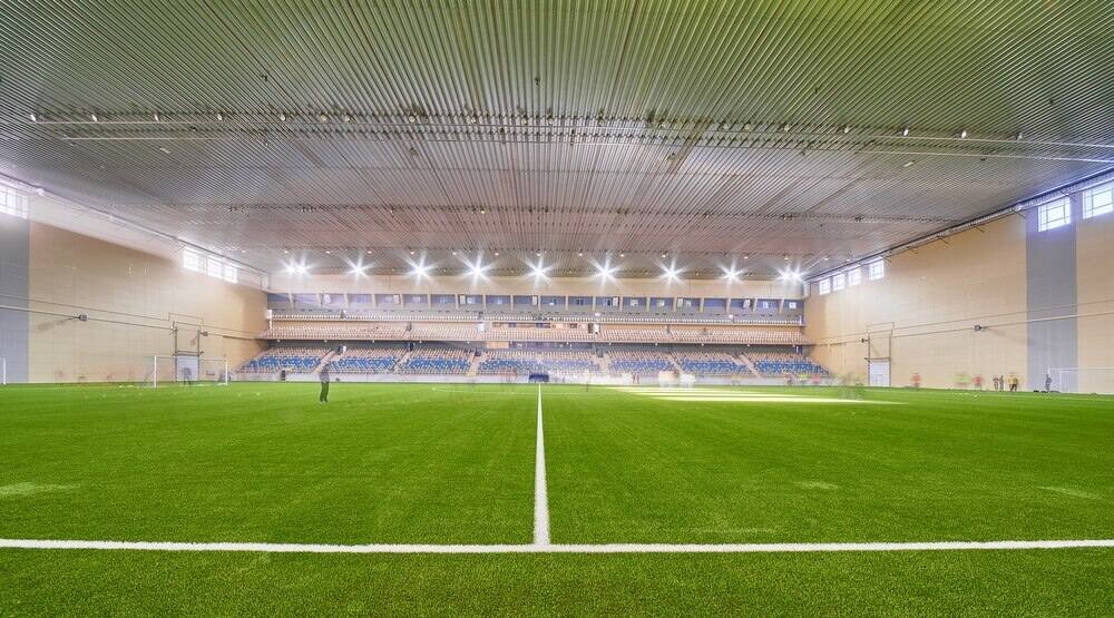    Фото: Группа Футбол-арены «Енисей» Вконтакте