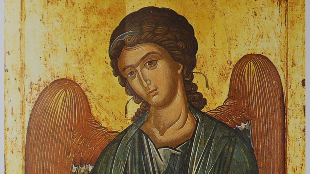 Гавриил, Архангел. Фото: azbyka.ru