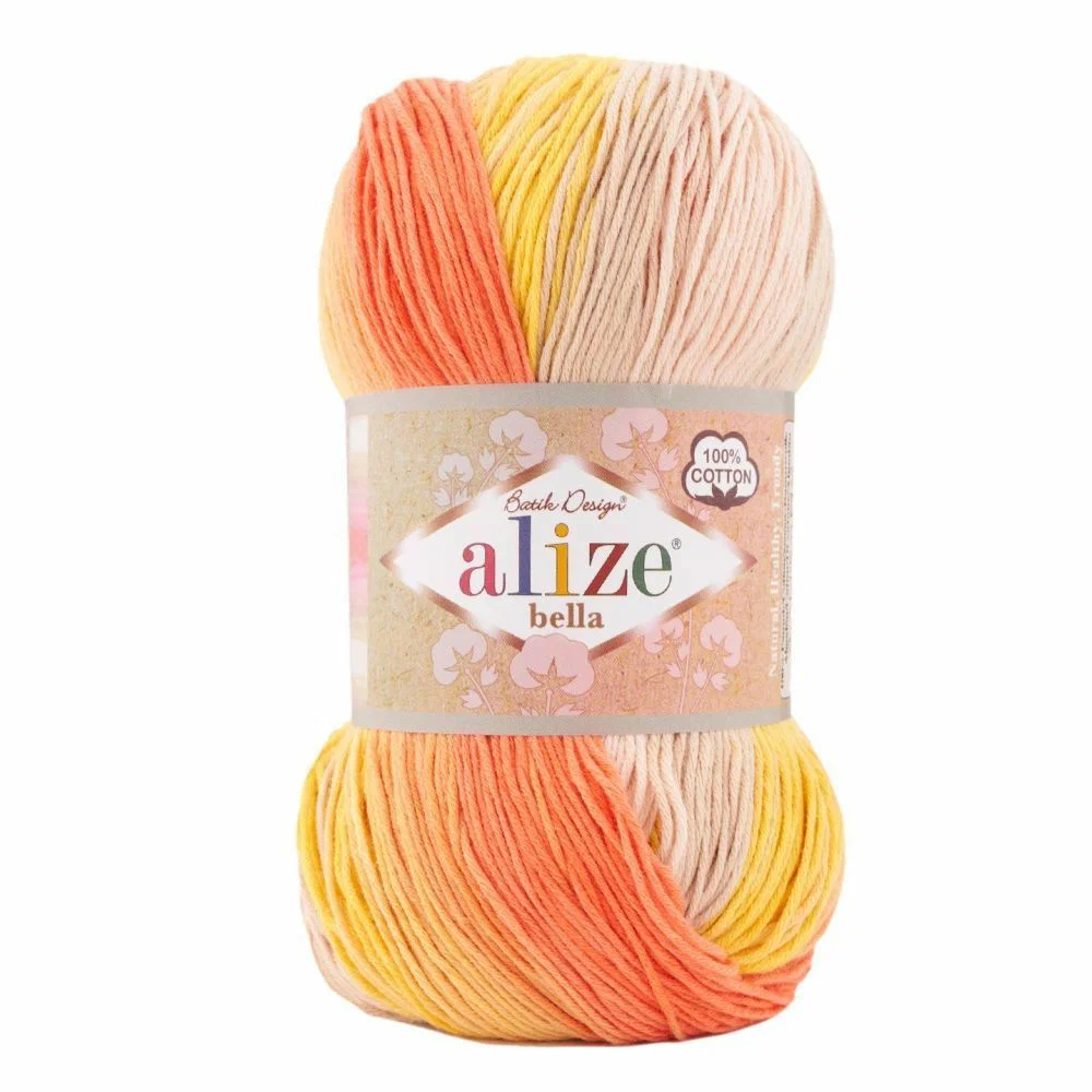 таких моточков я купила несколько разных цветов