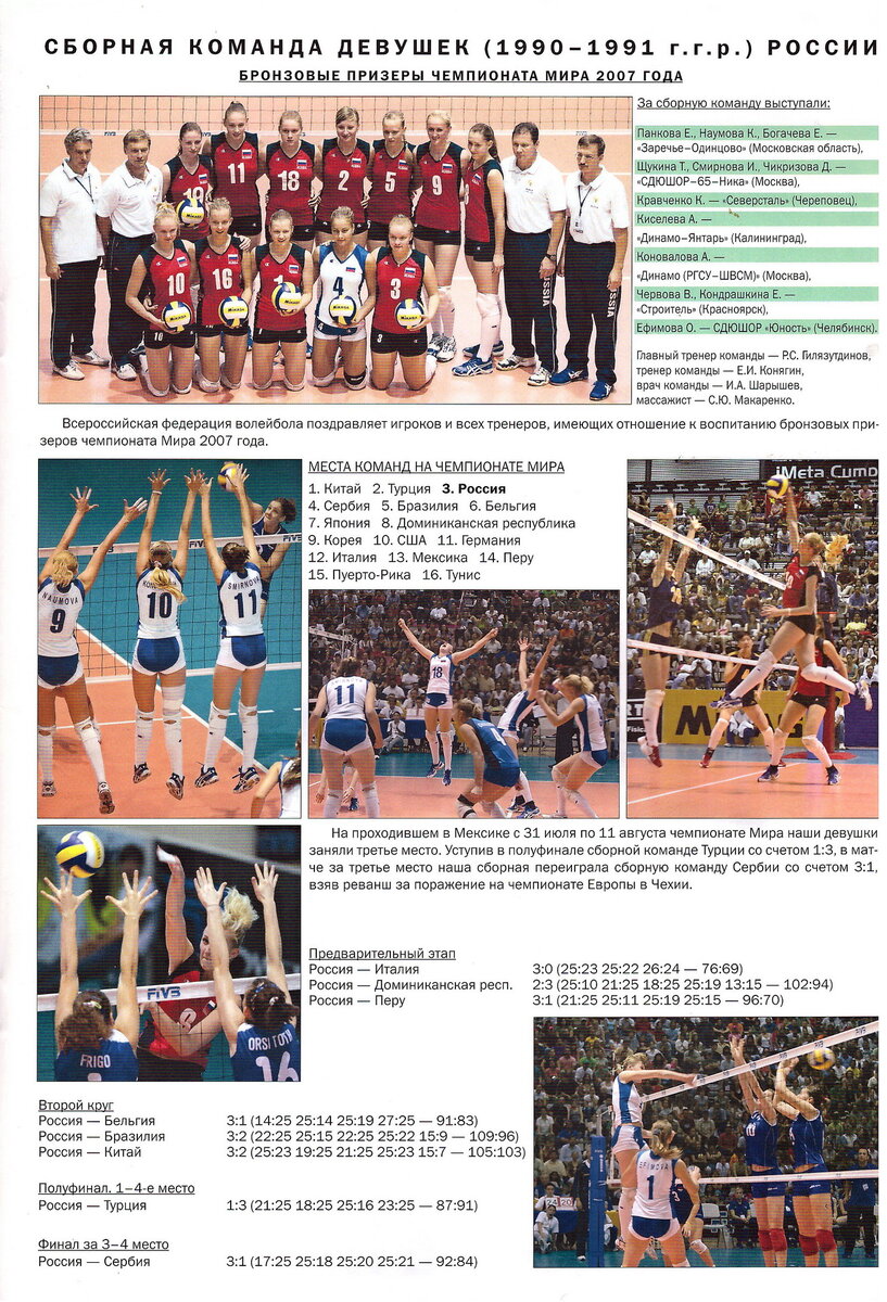 Постер из альманаха ВФВ