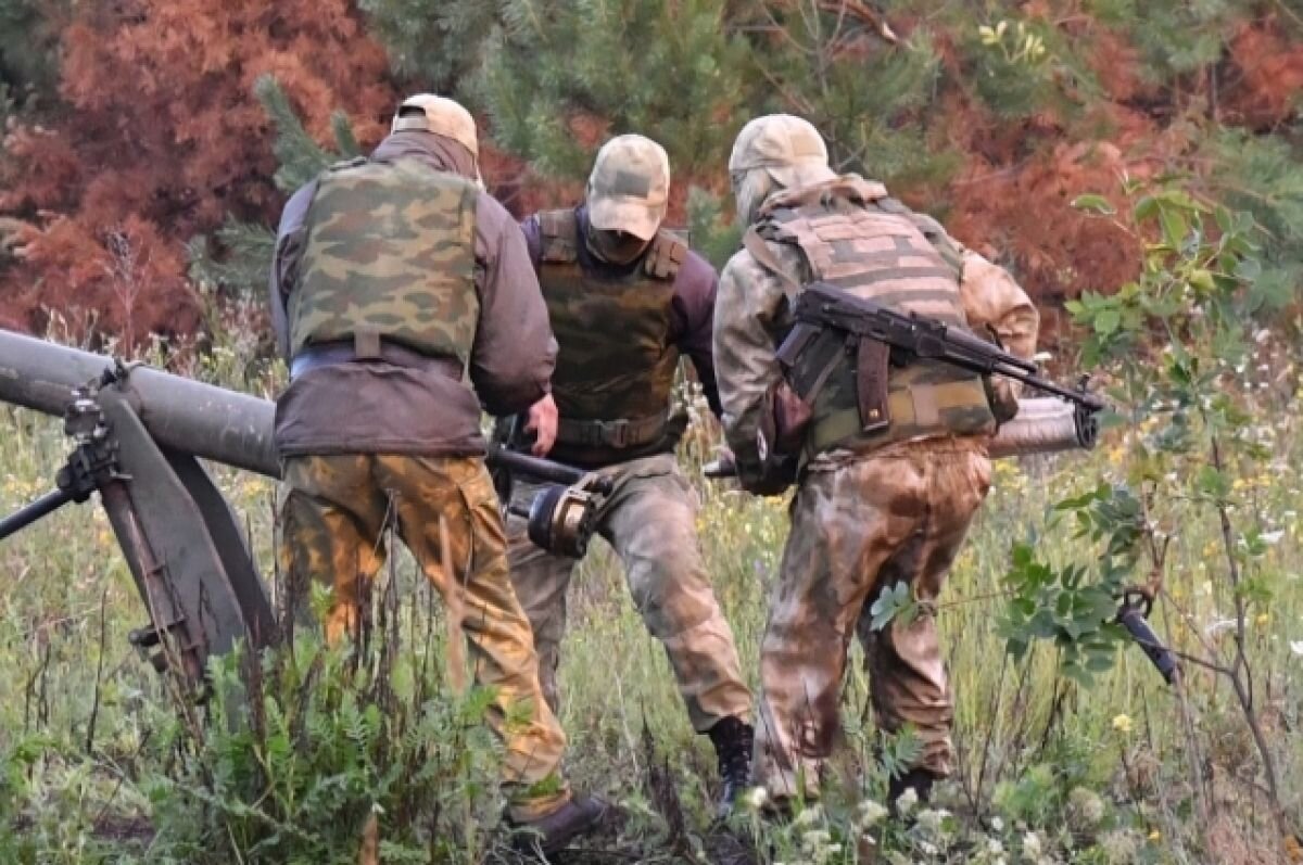    МО РФ сообщило об уничтожении до 200 военных ВСУ в Николаеве