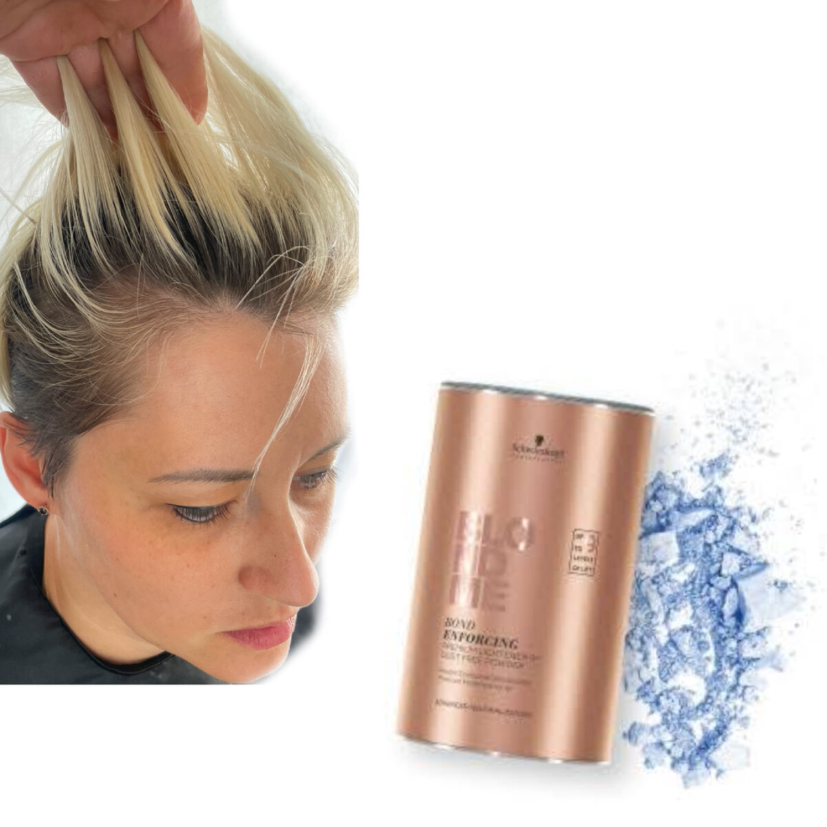 Отросший корень 3 см уровня 5.0