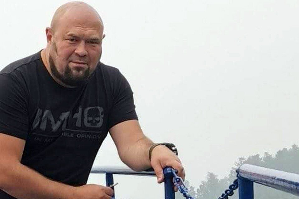     Александр Красовский восемь лет занимается спасением Байкала