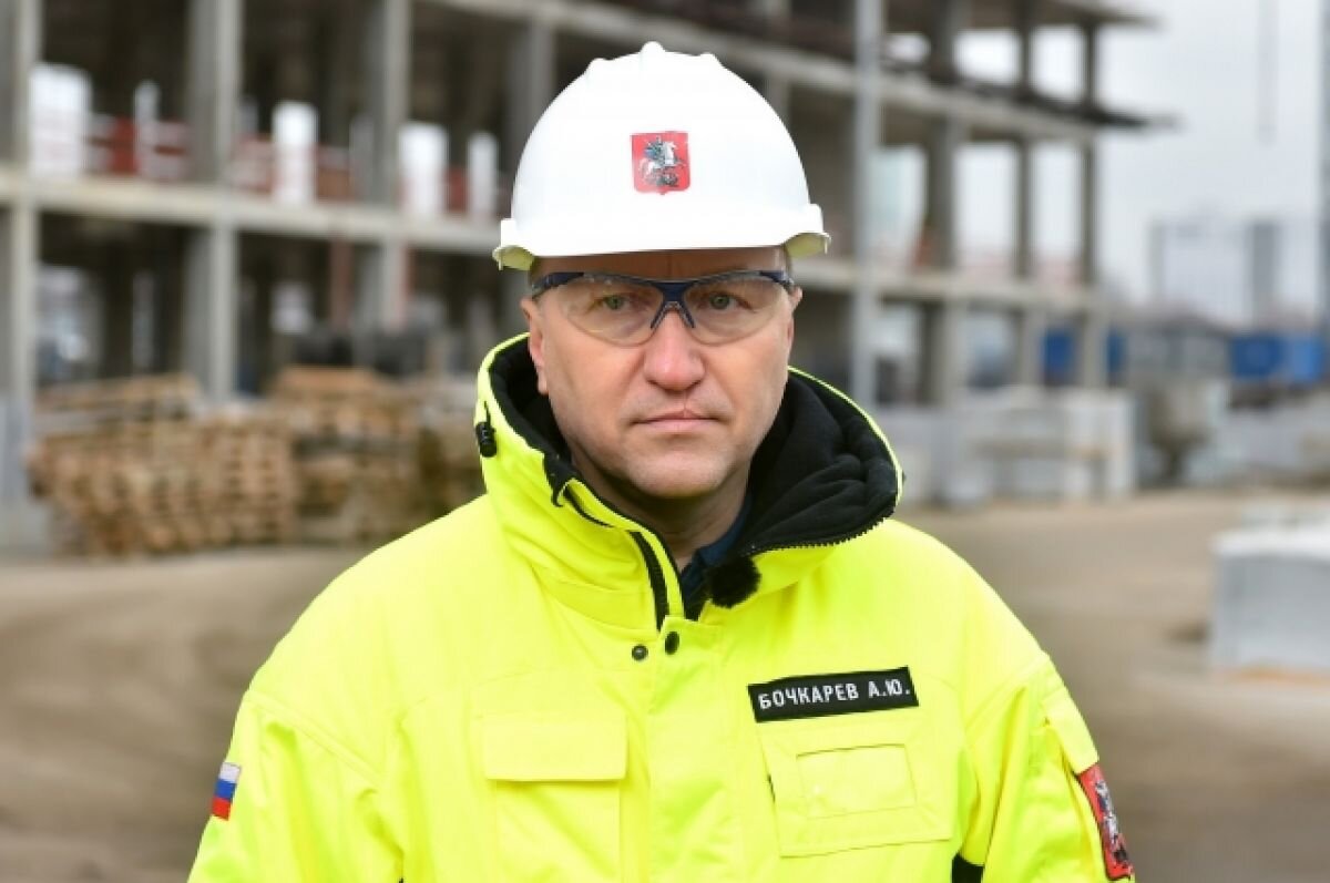    Бочкарев: электродепо «Нижегородское» готово более чем на три четверти