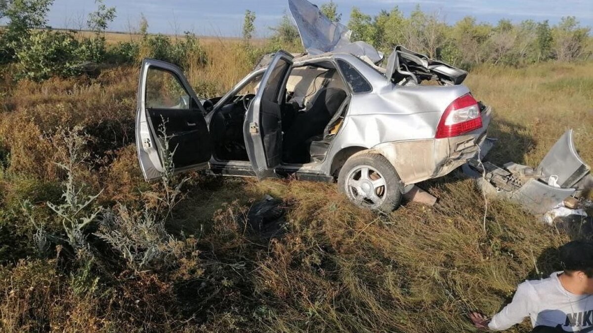    По вине пьяного водителя под Саратовом погиб 16-летний пассажир, еще три подростка госпитализированыНовости Саратова и области – Сетевое издание «Репортер64»