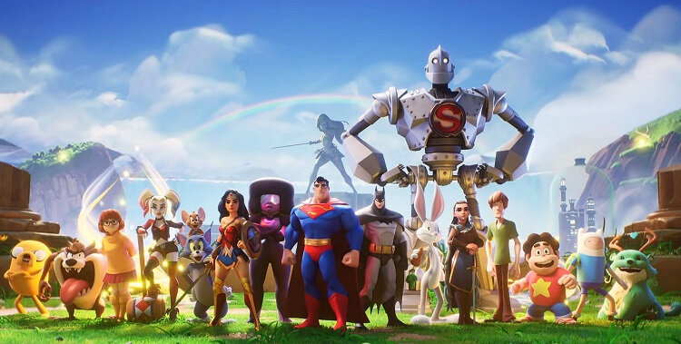  📷    Источник изображений: Warner Bros. Games