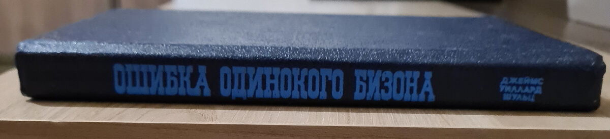 "Ошибка Одинокого Бизона"