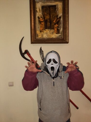 Личное фото автора, применительно к данной статье.