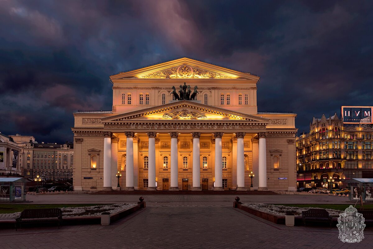 Драмтеатр в москве