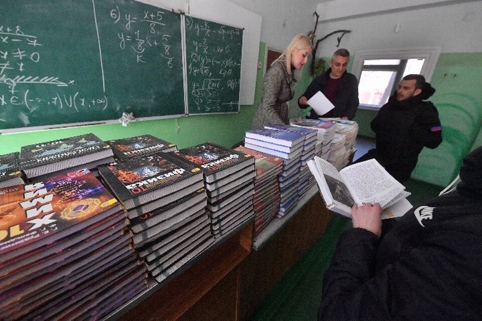     Соответствующую подготовку уже прошла часть педагогов Владимир ВЕЛЕНГУРИН