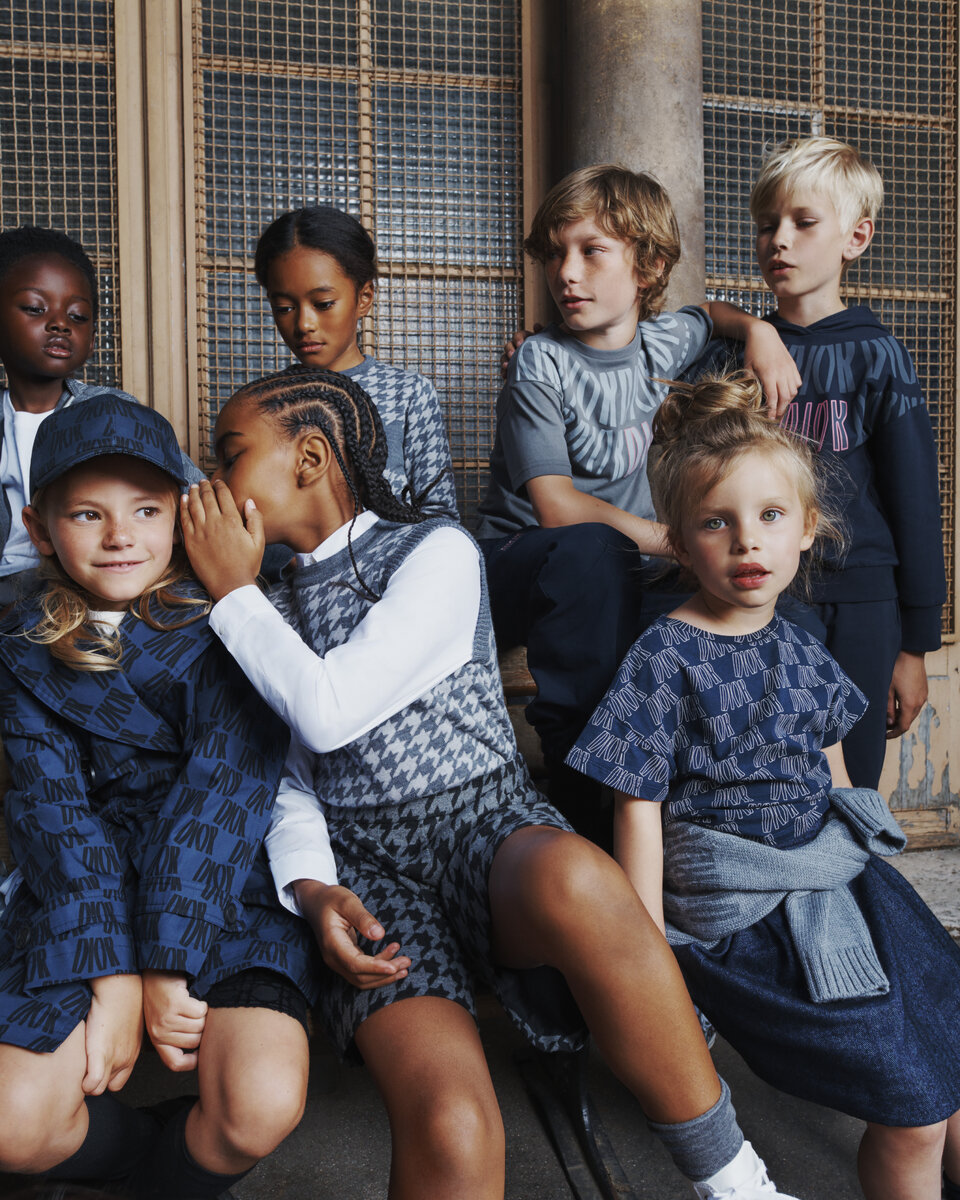     Baby Dior осень-зима 2022/23