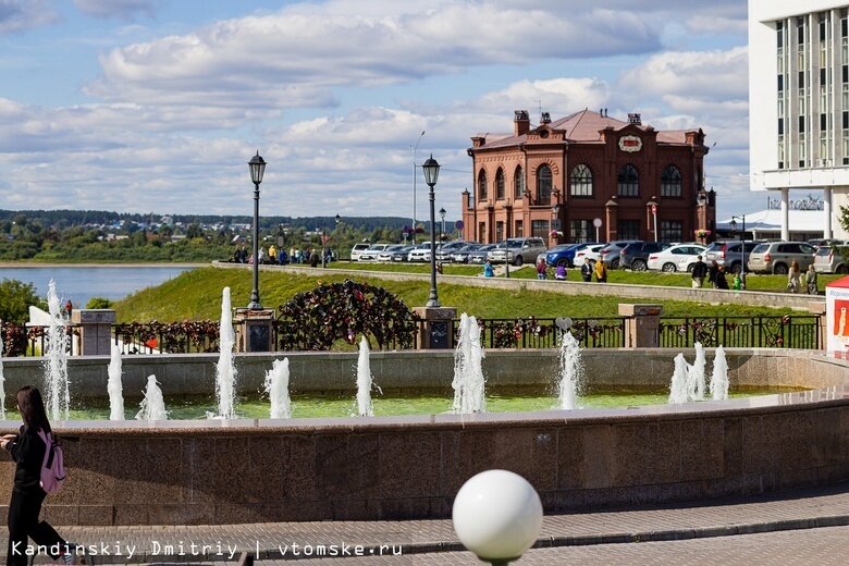    Фото: Дмитрий Кандинский / vtomske.ru