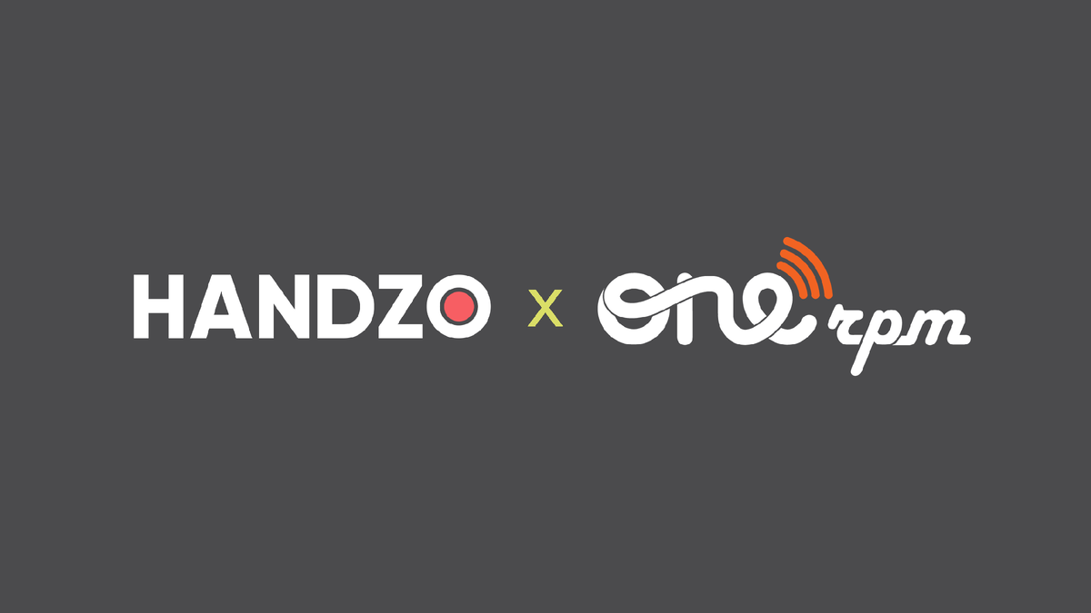 ONErpm генеральный партнер Handzo Music Group NL