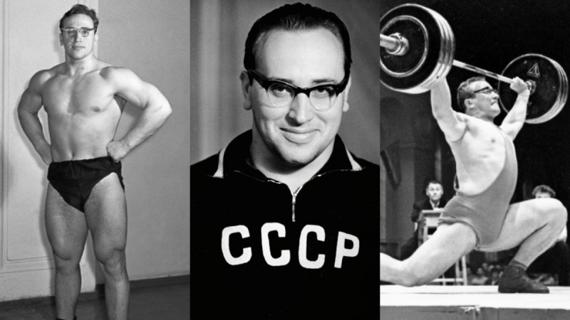 Юрий Петрович Власов