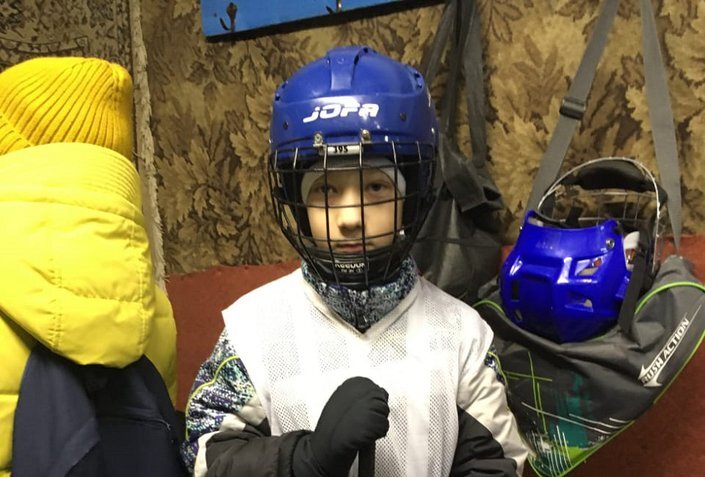   Костя Шумилов