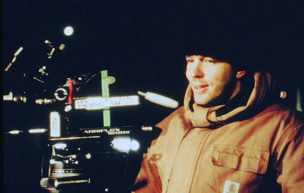 фото со съёмок