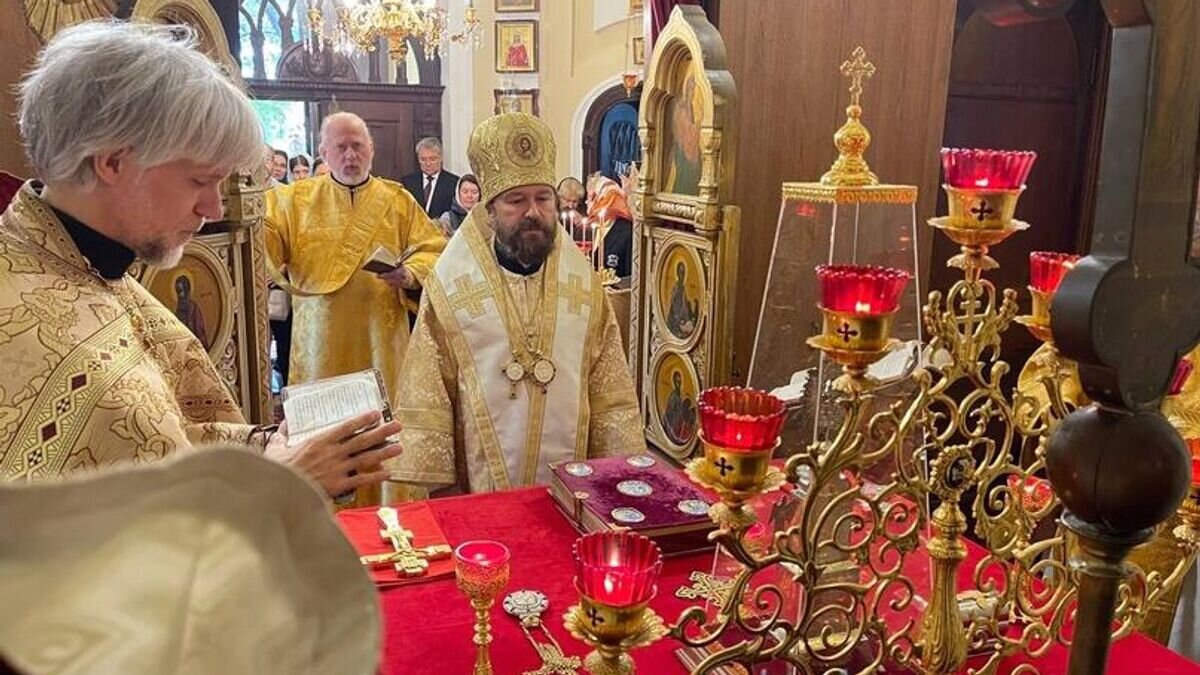    В храм-усыпальницу дочери Павла I в Венгрии передали копии икон, утраченных полвека назад© Фото : Венгерская епархия, Русская Православная Церковь, Московский Патриархат