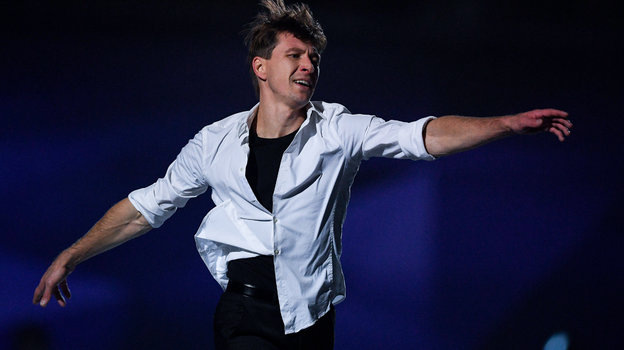     Алексей Ягудин.Дарья Исаева