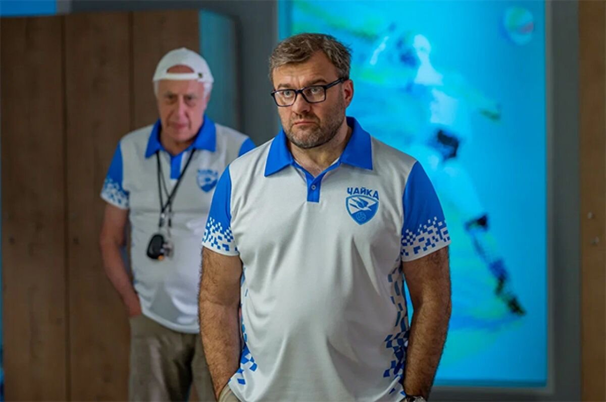    Сериал «Чайки».