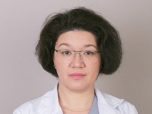   Фото из личного архива Алсу Сайфитдиновой