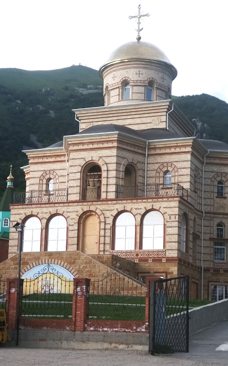 Собор Успения Пресвятой Богородицы.