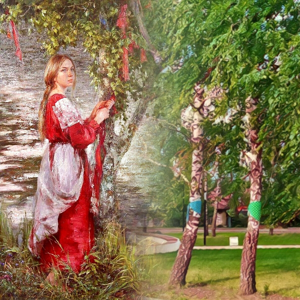 Коллаж автора. 