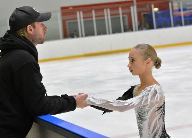 Показалось?