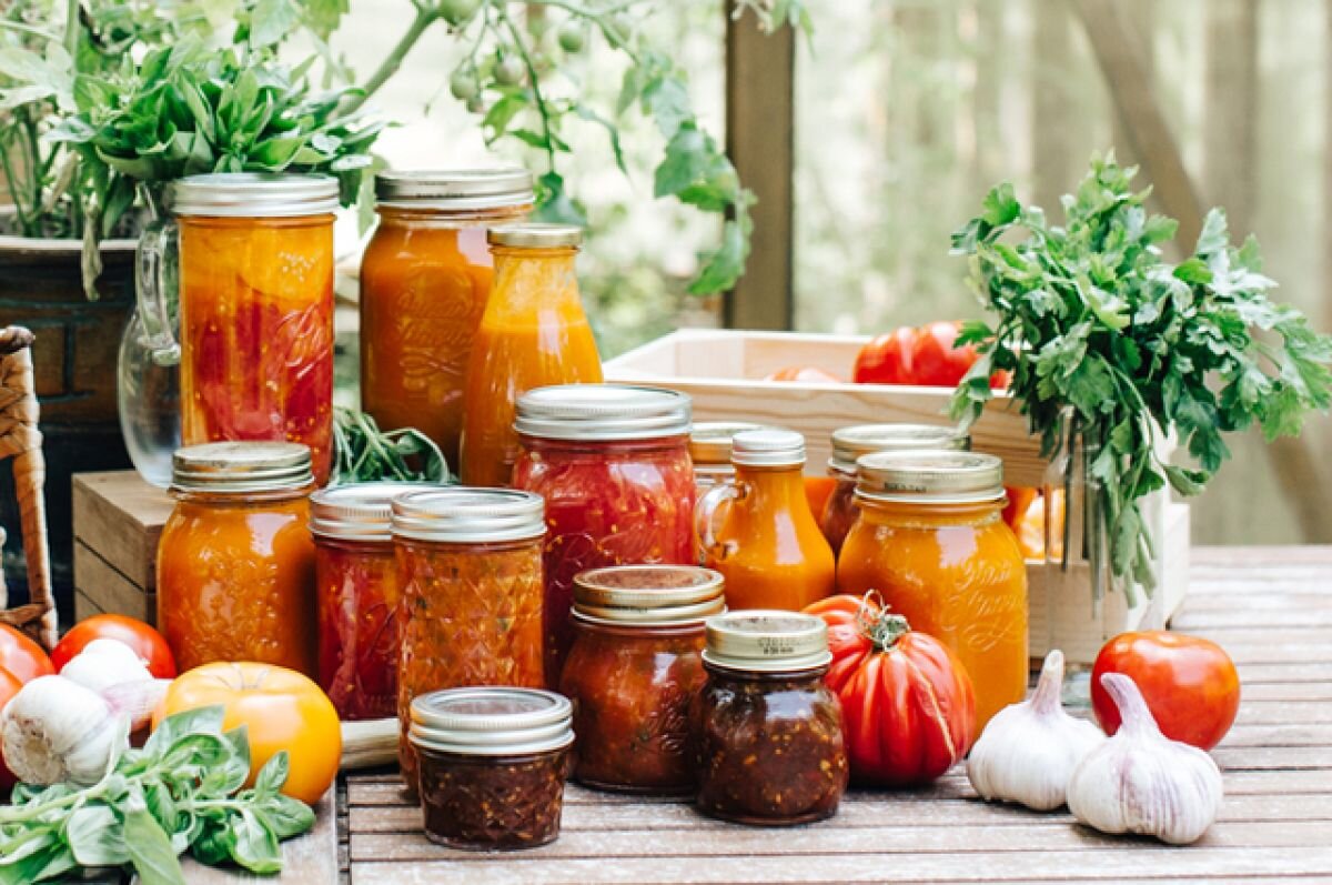    В банку со сковороды. Рецепты жареных грибов и овощей на зиму