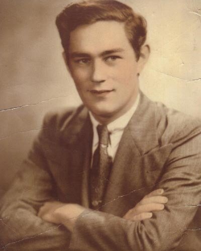 Генри Молисон, он же «пациент Г. М.».