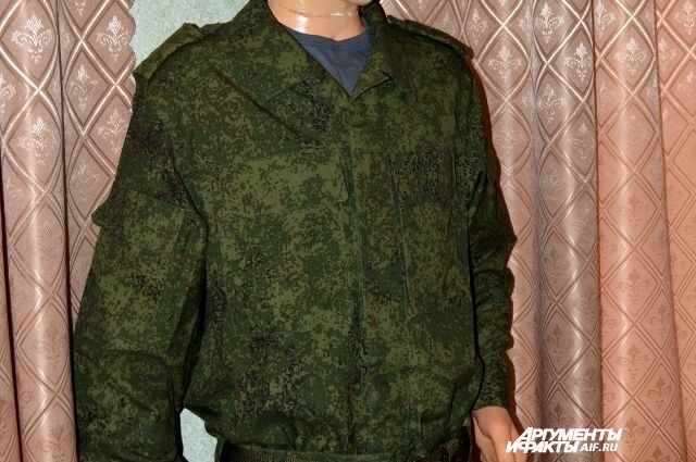    Где купить военное обмундирование в Перми?