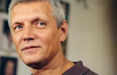 Александр Галибин.