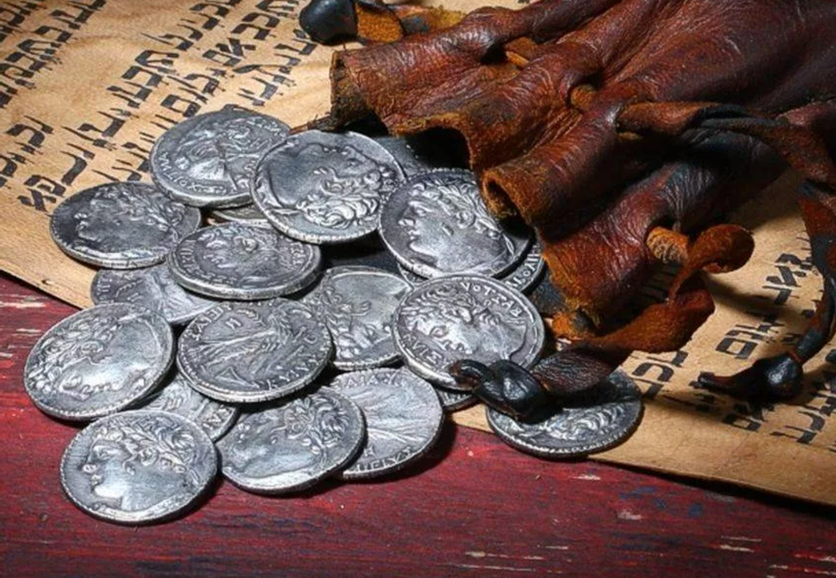 Цена крови: 30 сребреников