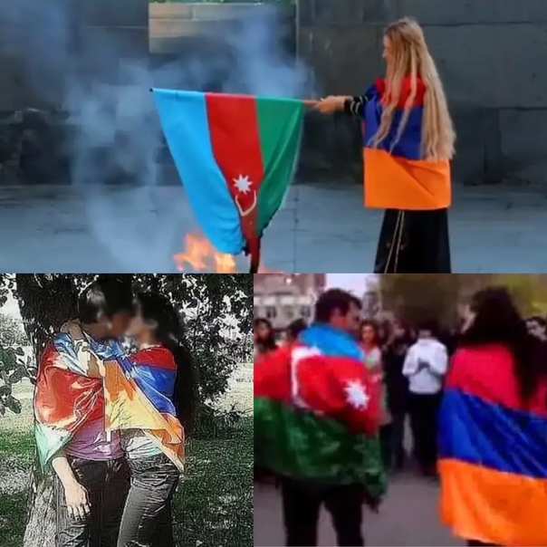 Armenian girls are of two types.https://vk.com/wall-58152315_614318?lang=en