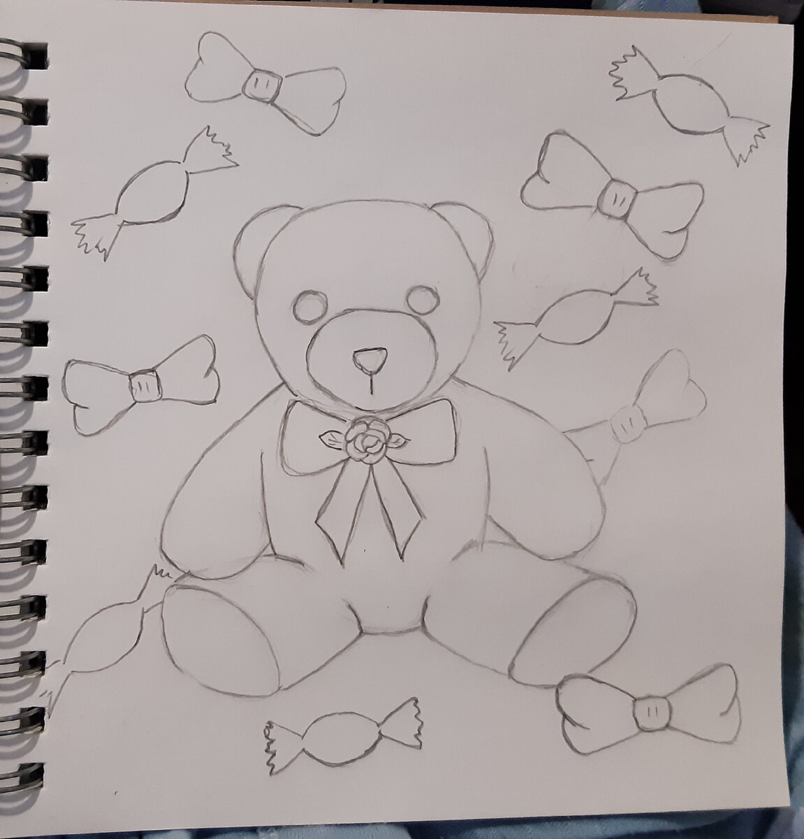 Так будет повеселее.