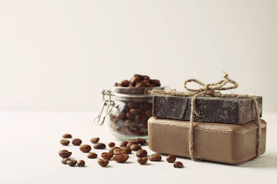Кофейное мыло с нуля — роскошь для твоей кожи!