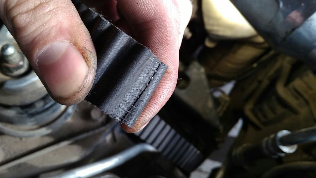 Как предотвратить разрыв ремня ГРМ: на что обратить внимание (+ видео ...