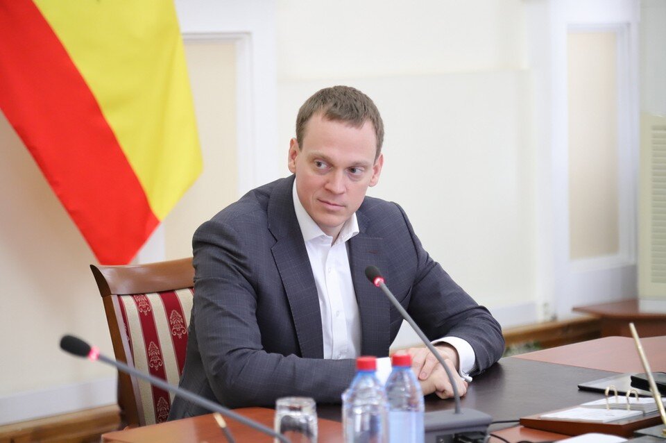     Губернатор Малков взялся за озеленение Рязани.