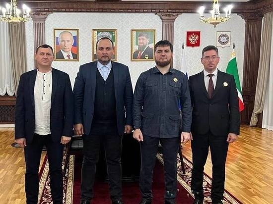     фото из официального телеграм-канала Сергей Гальченко