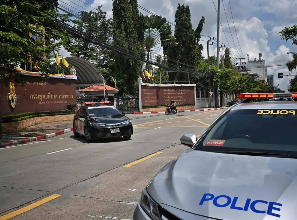 Тайская полиция начала охоту на подозреваемого стрелка