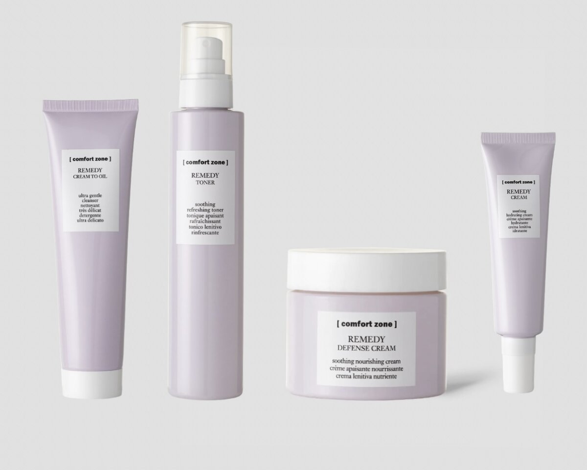 Система ухода за кожей REMEDY