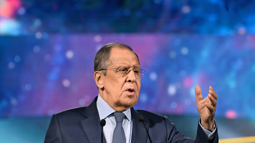 Фото: Анатолий Жданов / Коммерсантъ📷Сергей Лавров