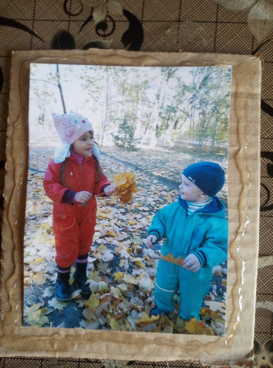 Заготовка для поделки/рамка для фотографий/поделка своими руками/подарок/8 марта/23 февраля