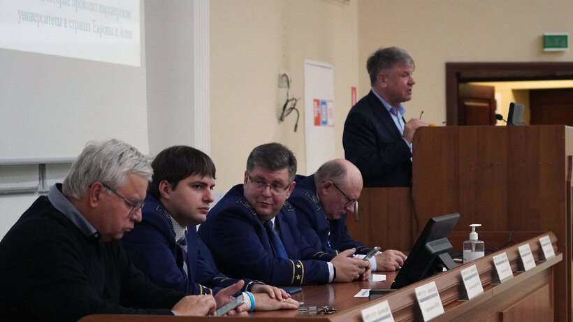    День открытых дверей МГРИ ©Пресс-служба МГРИ