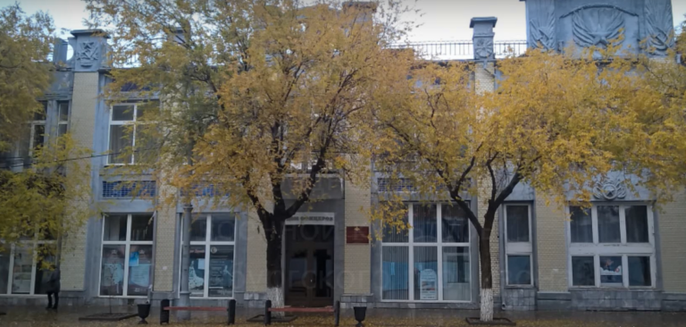    В Оренбурге в Доме офицеров организован сбор гуманитарной помощи для мобилизованных Белов Михаил Александрович