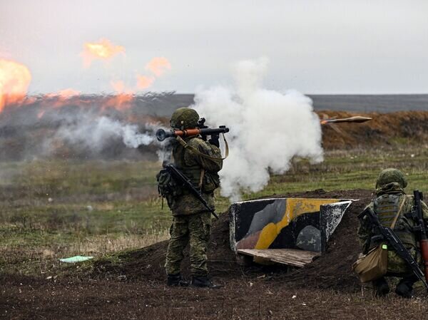   © РИА Новости Сергей Пивоваров