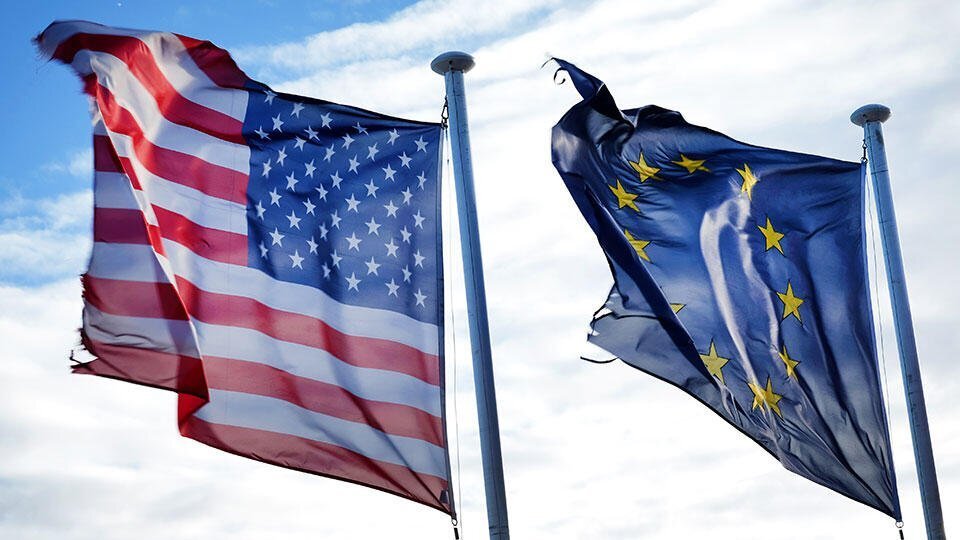     Европе предрекли "немыслимый ужас" из-за действий США Global Look Press/Jens Kalaene/ZB